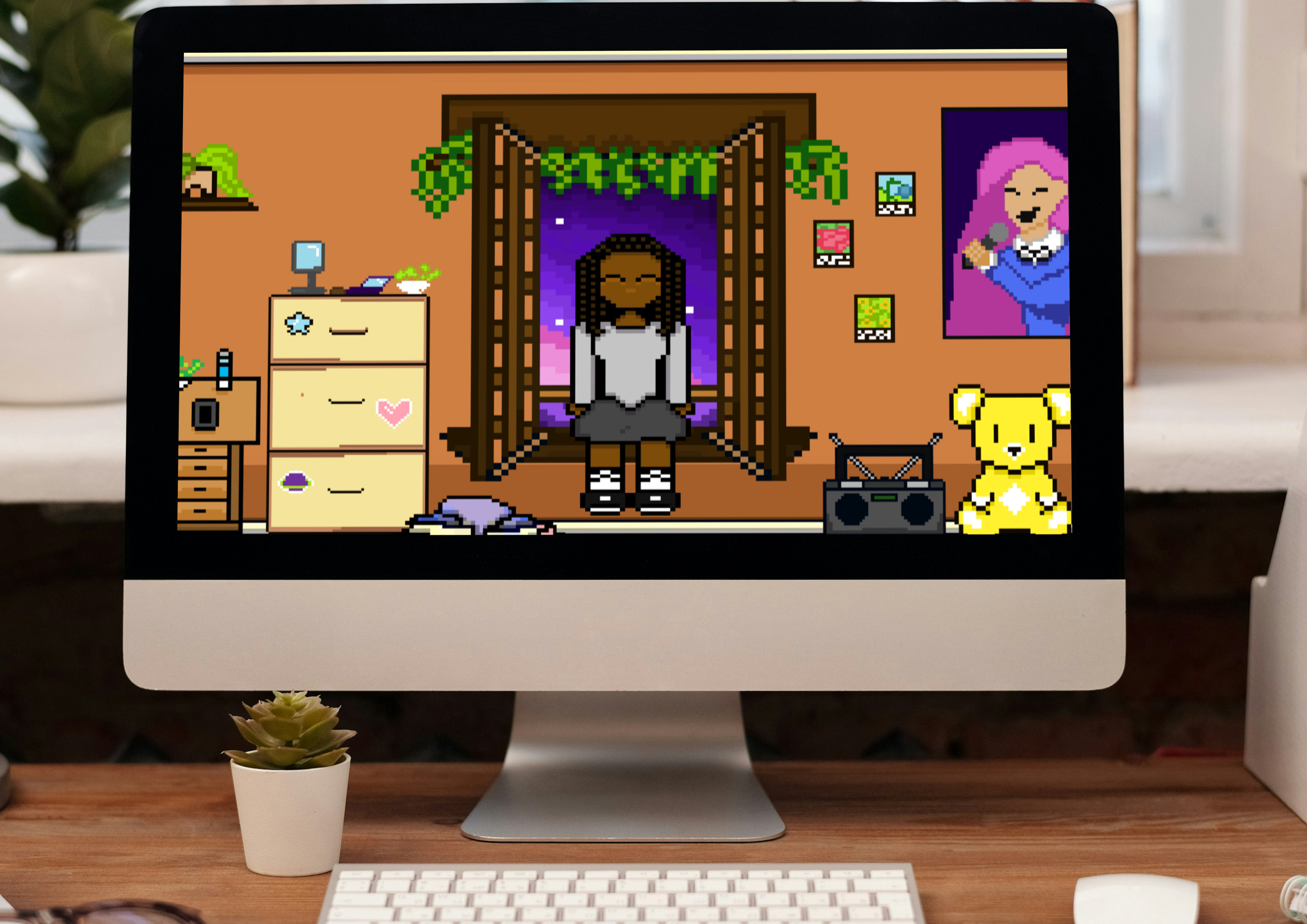 Digital Room